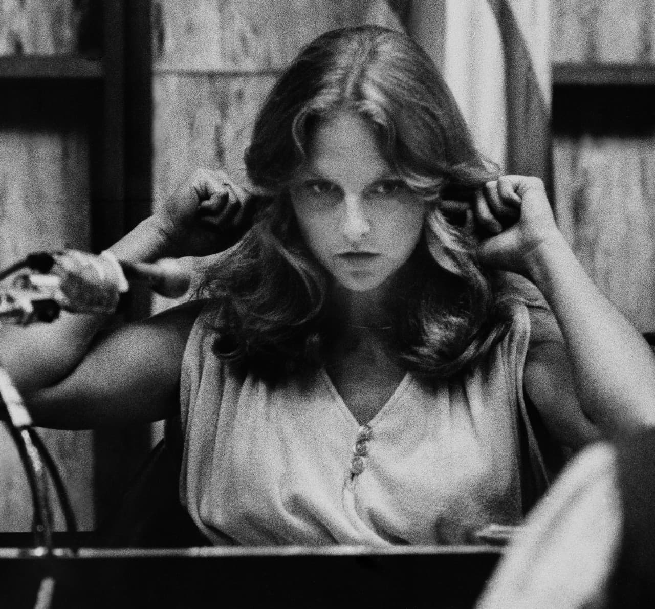 Bundy ejerció como su propio abogado en algunas fases del juicio. El testimonio de Nit Jane Neary (en la fotografía), sobreviviente del ataque a las universitarias de la hermandad Chi Omega en la Universidad de Florida, fue clave en la acusación.