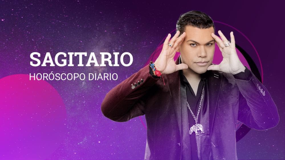 Niño Prodigio – Sagitario 28 de marzo 2019