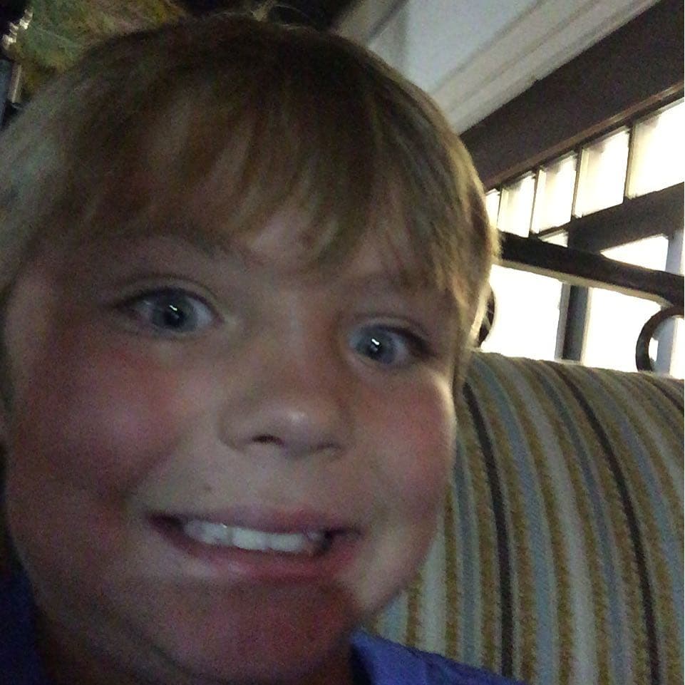 "Cuando llegó Patricio, resulta que había un niño que le hizo la vida imposible", contó Laura el pasado 13 de junio, en entrevista para el programa 'De primera mano'.