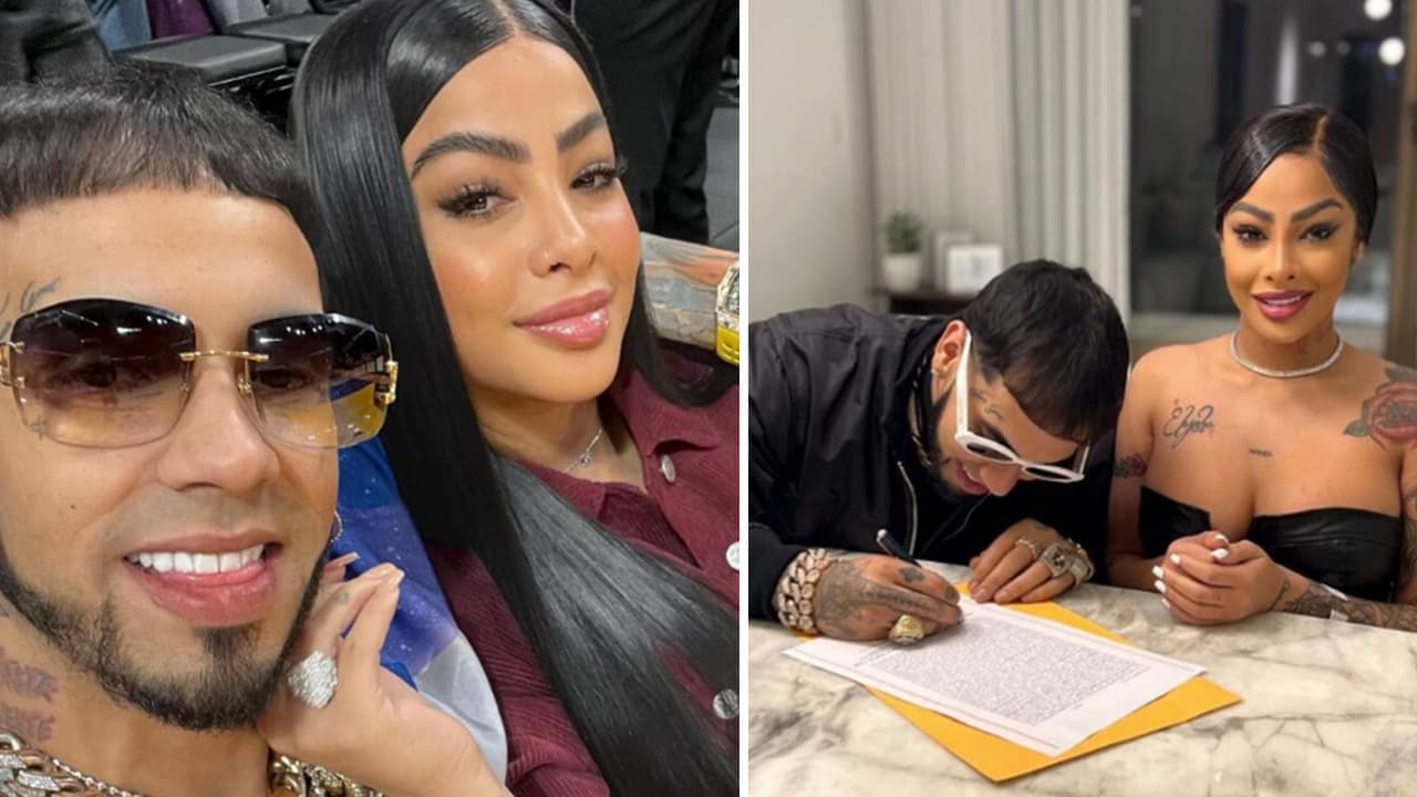 ¿Qué pasó entre Yailin y Anuel AA? Así pasaron del amor al odio