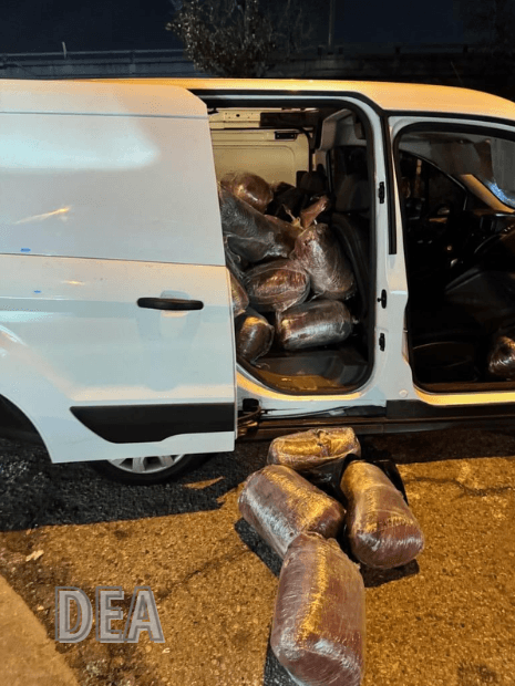 La metanfetamina continúa siendo una de las sustancias controladas más traficadas en el sur de California, región que funciona como corredor para el ingreso de drogas desde la frontera con México.