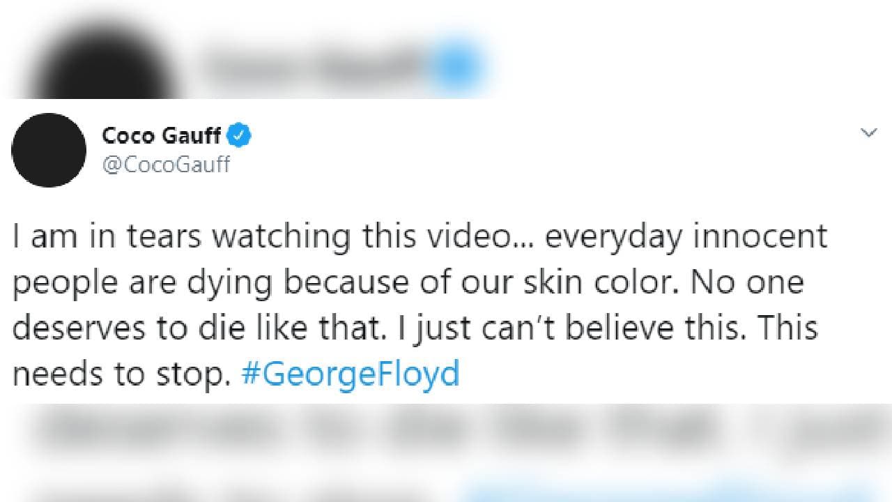 George Floyd fue detenido por intentar pagar con un billete falso de veinte dólares. Falleció en un hospital minutos después de su aprehensión.