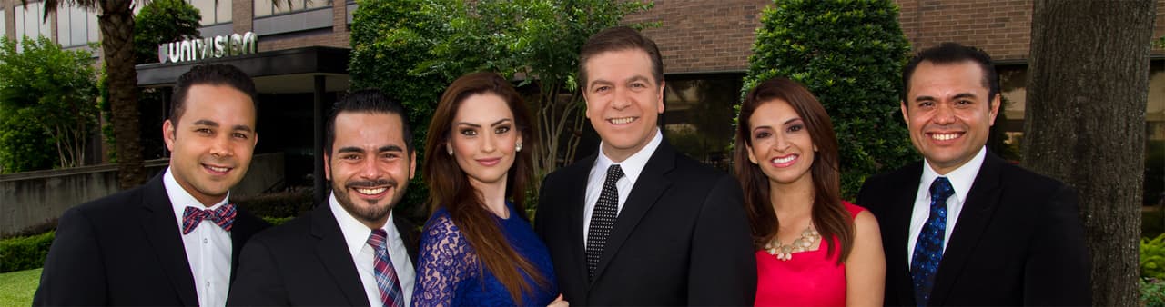 Univisión 45 recibe 23 nominaciones a Emmy