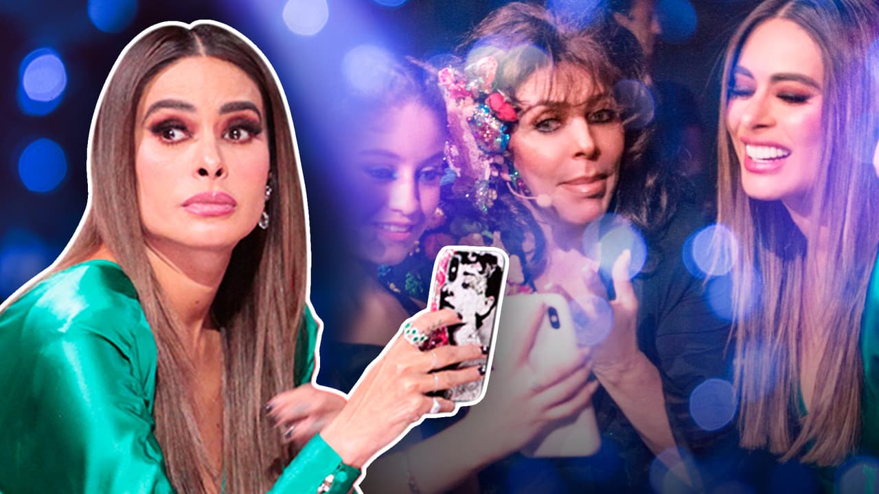 Galilea Montijo empieza a sentirse nostálgica por el próximo final de Pequeños Gigantes