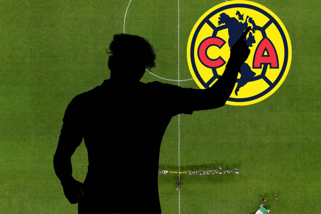 Un campeón alza la mano para retirarse en el América