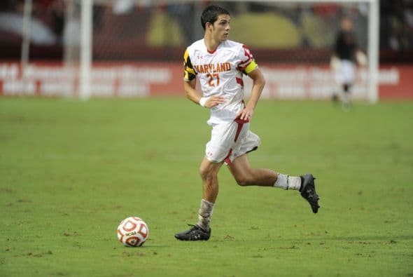 UNIVERSIDAD DE MARYLAND - El equipo masculino ha capturado dos títulos nacionales desde 2005 y el campus de Maryland, está cerca de Washington DC, sede del DC United de la MLS y sede de juegos frecuentes de la selección masculina de EE.UU.. Tiene 3 campeonatos en su haber.