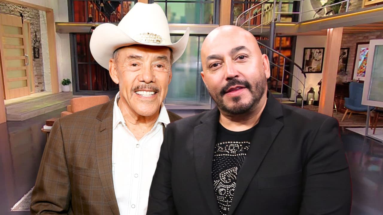 Lupillo Rivera habla del conflicto con su padre Pedro Rivera por sus canciones, ¿demandará?