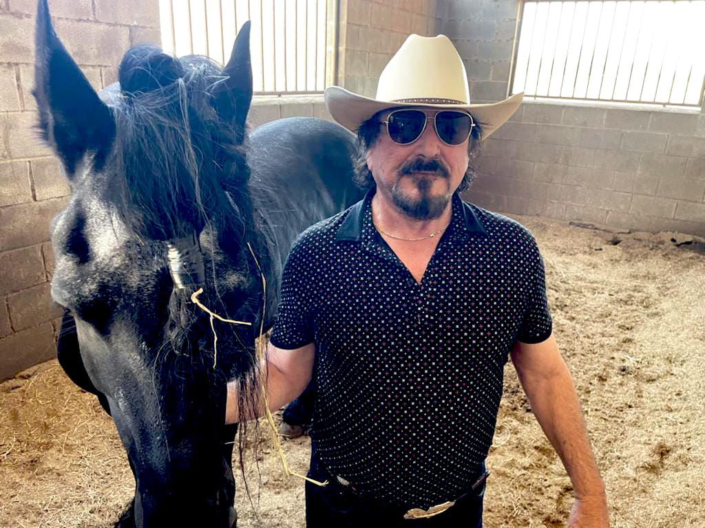 Héctor Berrellez, ex agente de la DEA