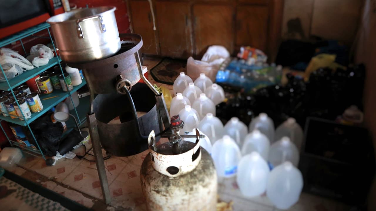 El grupo de inmigrantes estaba compuesto de hombres, mujeres y niños no acompañados provenientes de Honduras, Guatemala, México, Ecuador, El Salvador, Nicaragua, Ecuador y Belice.