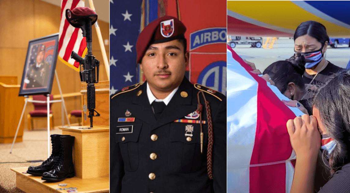 ¿Qué pasó con el soldado Enrique Román? Desapareció y a su madre solo le entregaron su cabeza y una promesa que aún no se cumple