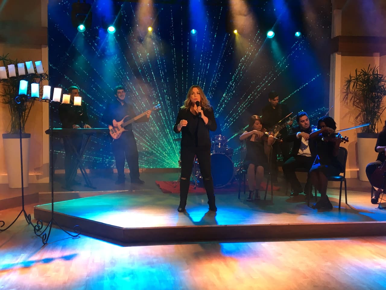 Por su exitosa carrera, la Academia de la Grabación Latina le otorgará un Grammy a la Excelencia Musical.