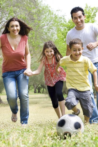 ¡Actívate y pierde calorías más rápido de lo que crees!