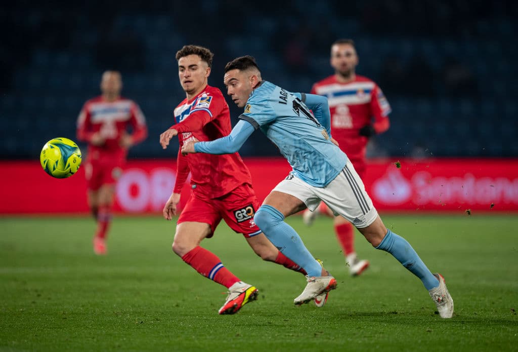 Iago Aspas vuelve a aparecer y el Celta de Vigo vence 3-0 al Espanyol y continúan sumando unidades.