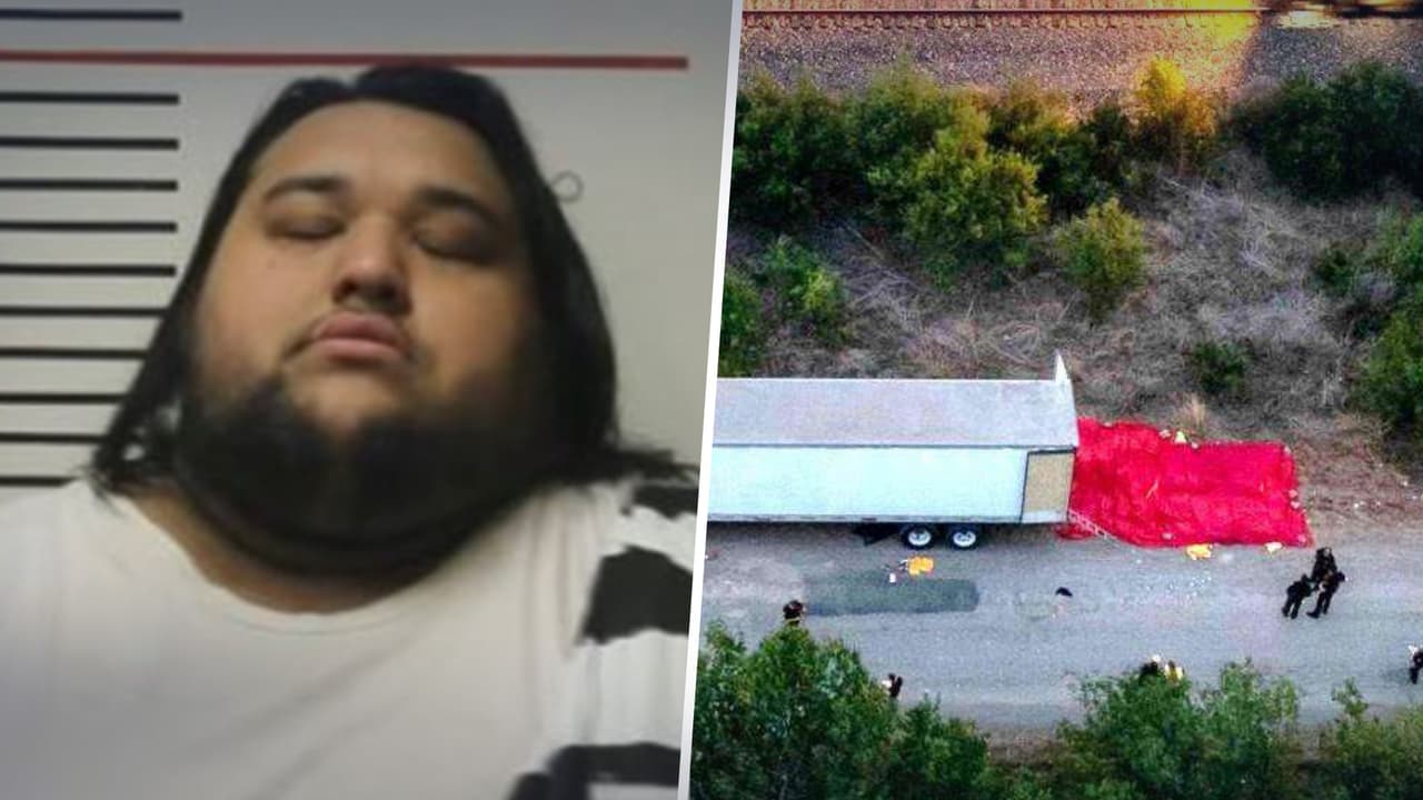 Niegan fianza a implicado en la tragedia donde murieron 53 inmigrantes dentro de un camión      