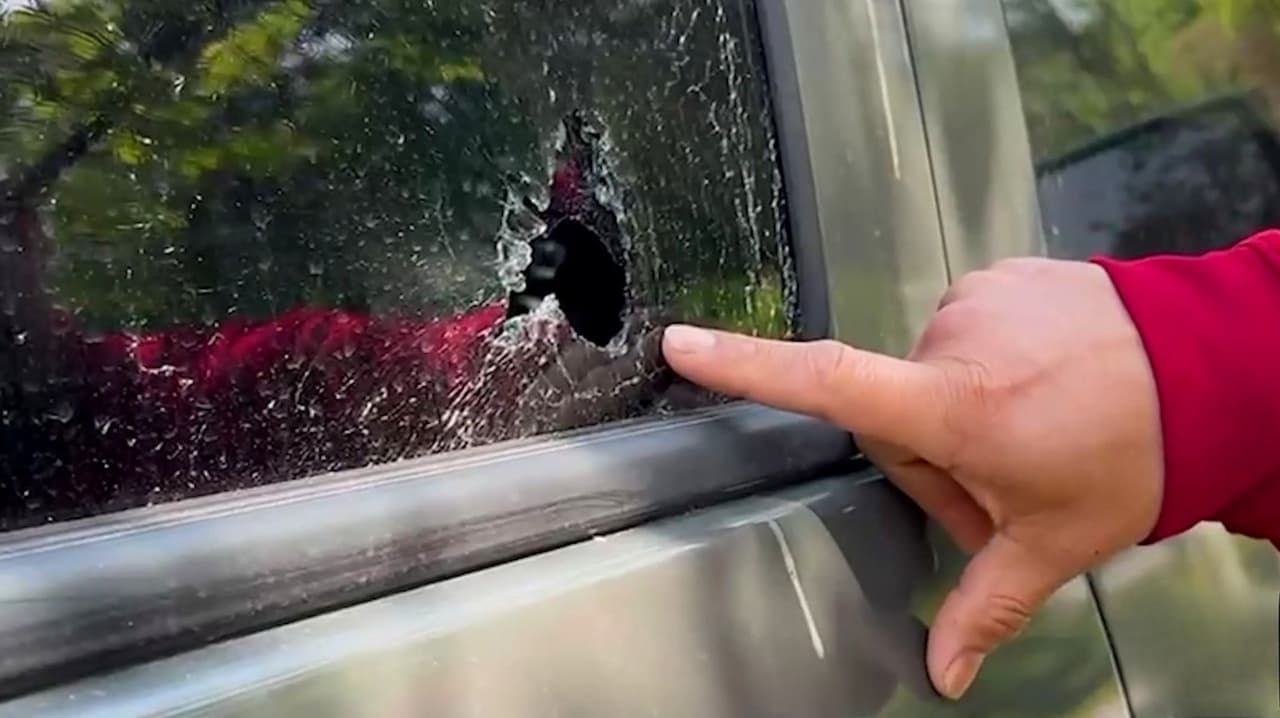 Familia hispana fue blanco de una balacera en Norcross en plena madrugada, esto se sabe