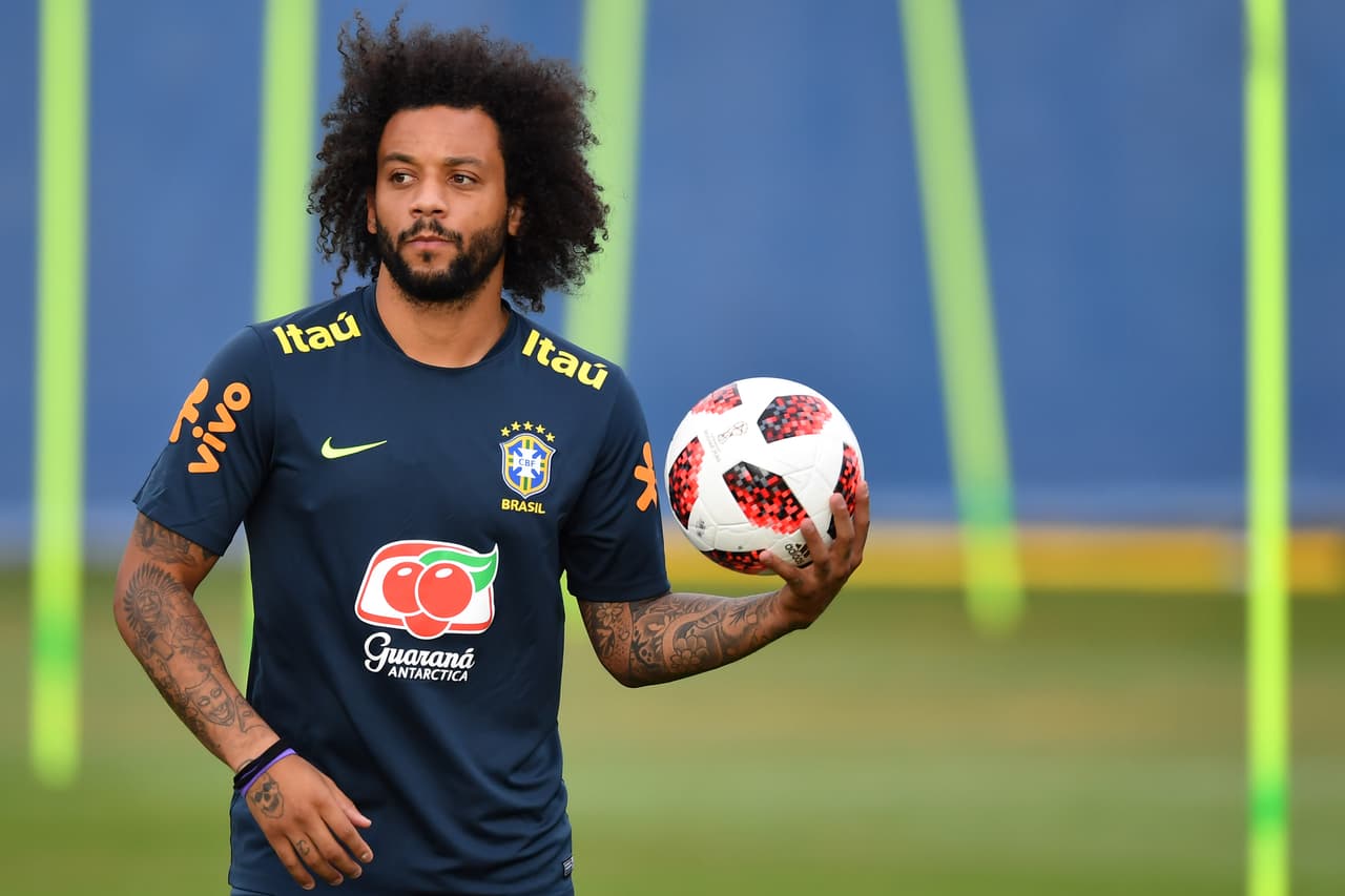Lateral: Marcelo (Brasil) - 71,3 millones de dólares