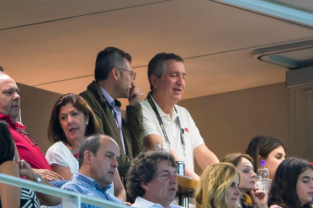 Jair Pereira: "Tenemos el teléfono abierto con Jorge las 24 horas"