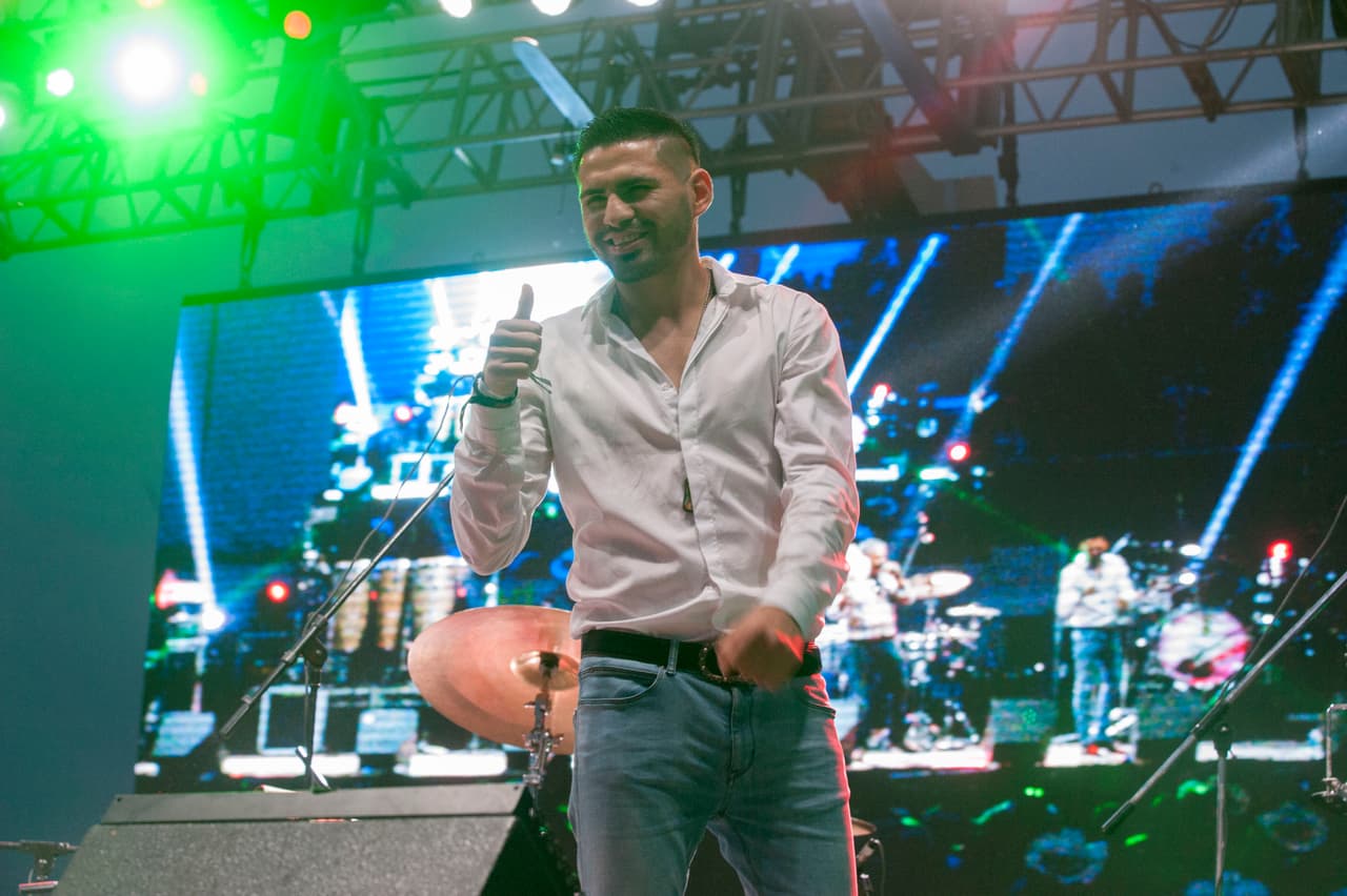 7 escenarios y mas de 50 artistas en 3 dias fueron los ingredientes para PuebloFest el 17 al 19 de marzo donde llegaron personas para disfrutar de todo el estado de California.