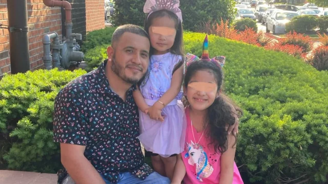 Padre hispano es detenido por ICE al ir a su trabajo en DC; familia clama por su regreso