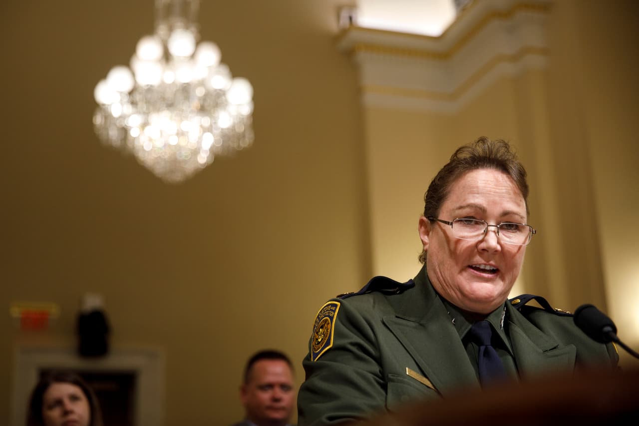 La jefa de la Patrulla Fronteriza era miembro del grupo secreto de Facebook, según un reporte de 'The Intercept'