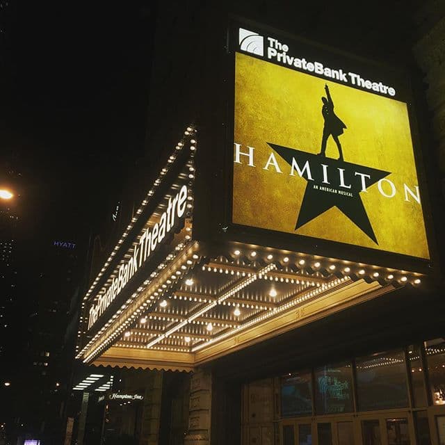 Hamilton y Aladdin cancelan sus shows en Broadway hasta después de Navidad por nuevos casos de covid-19