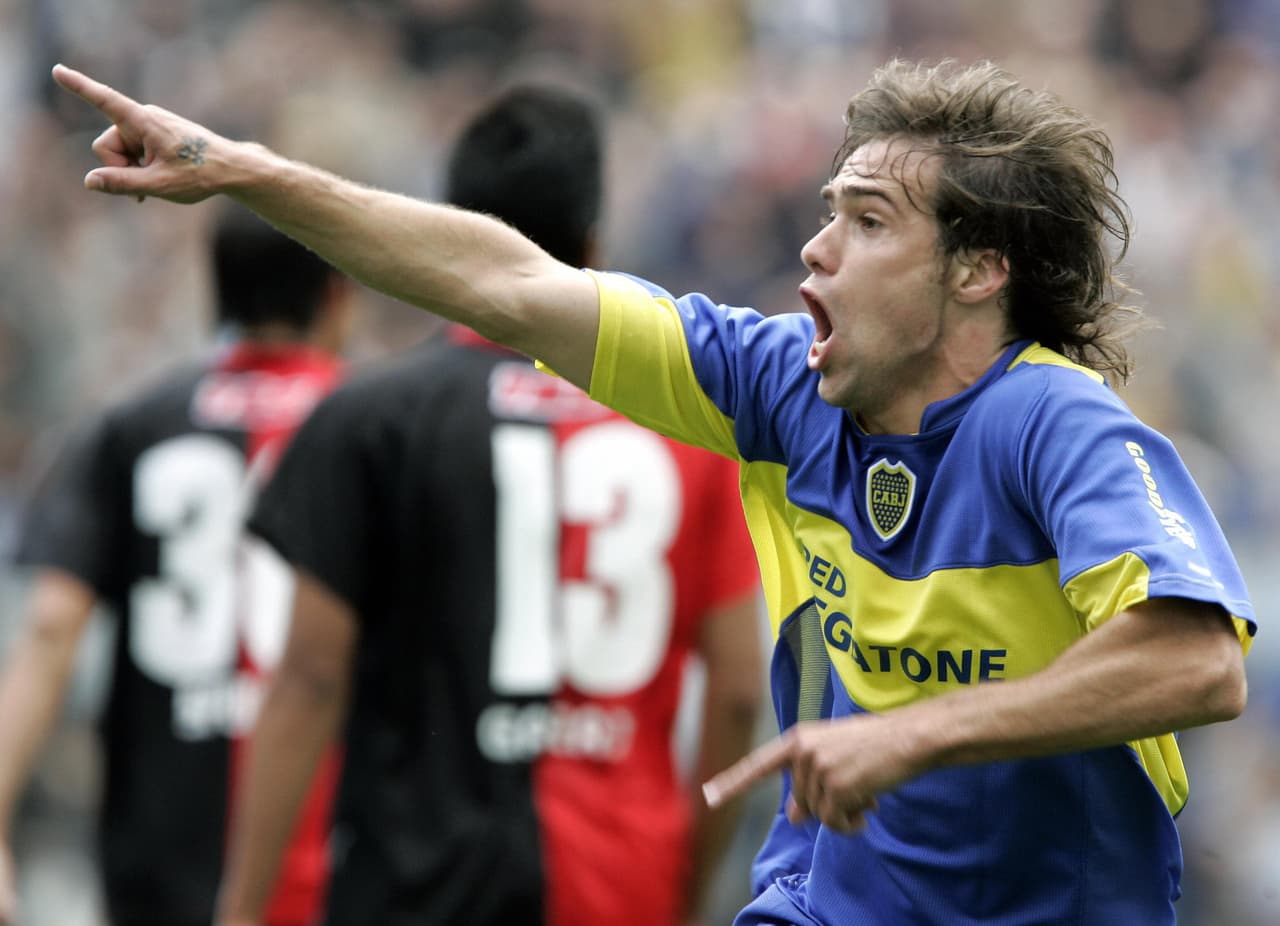 Federico 'Pocho' Insua llegó con gran cartel al América en 2007 y acabó decepcionando.