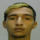 Contra 
<b>Luis E. Ortiz Rodríguez</b> pesan cargos por asesinato y ley de armas con una fianza de $2,100,000.