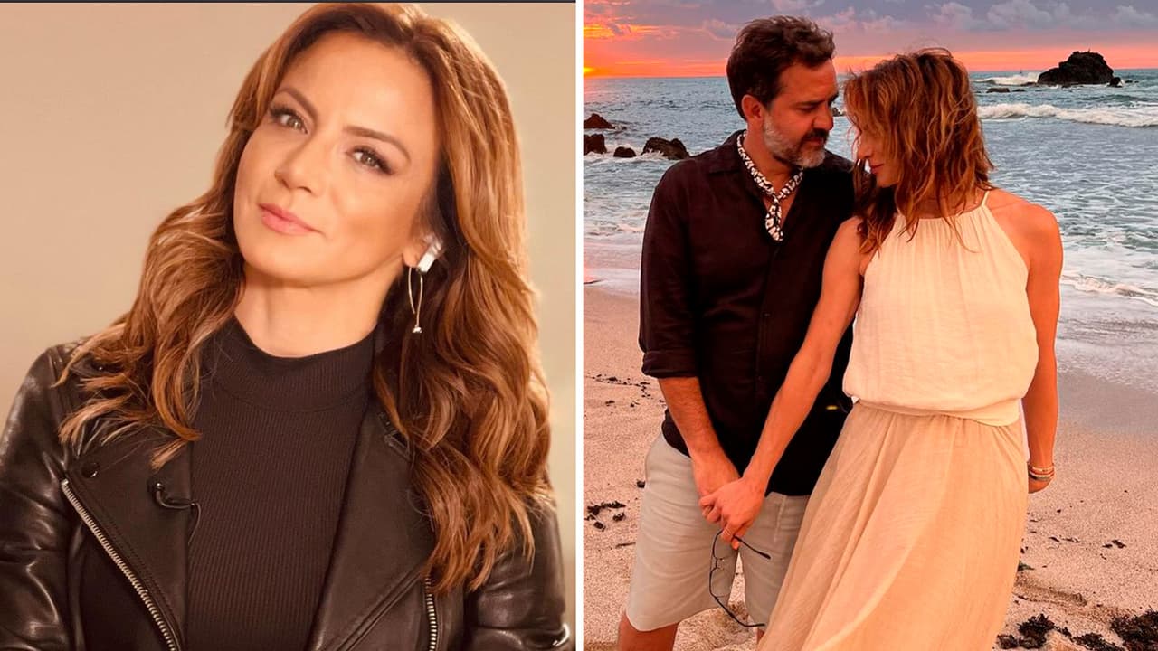 ¿Silvia Navarro y Flavio Medina ocultan su amor? Así es su misteriosa relación
