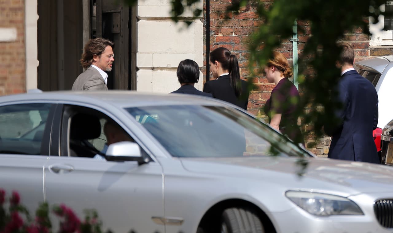 El vocero de la familia real dio detalles del especial encuentro a E! News.