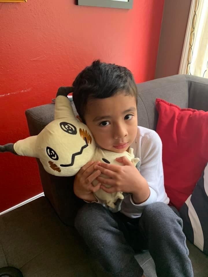 "Hace unos meses pensábamos que otras cosas eran lo más valioso, pero ahora vemos que lo más valioso es la familia", dijo Christian, el padre de Alex.