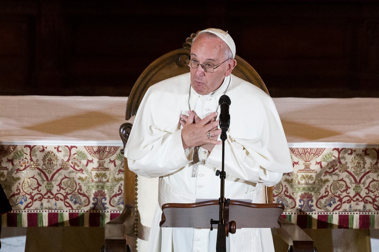 Seis localidades y 12 discursos en el plan del Papa para México