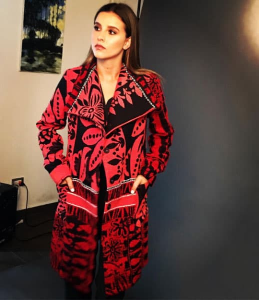 La guapa mexicana poco a poco construye su exitosa carrera en el mundo de las telenovelas.