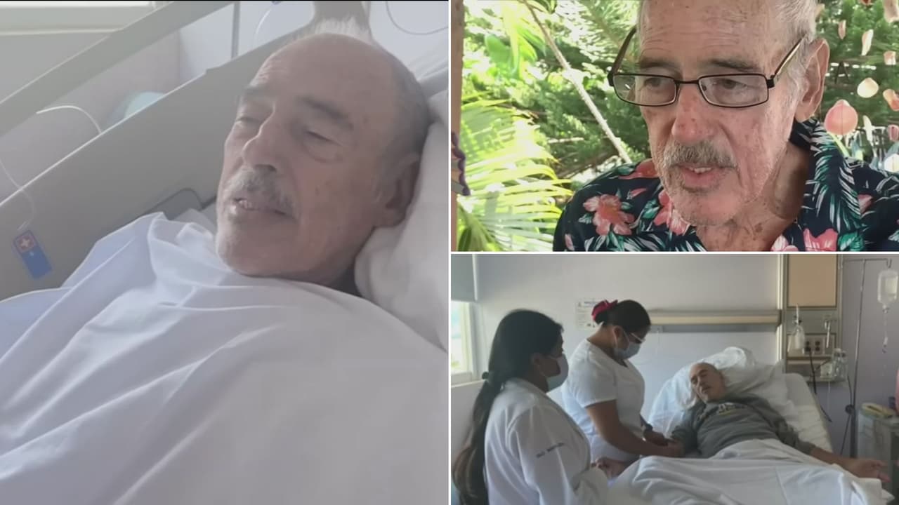 La cirrosis hepática y la exhortación del actor Andrés García sobre el consumo de alcohol