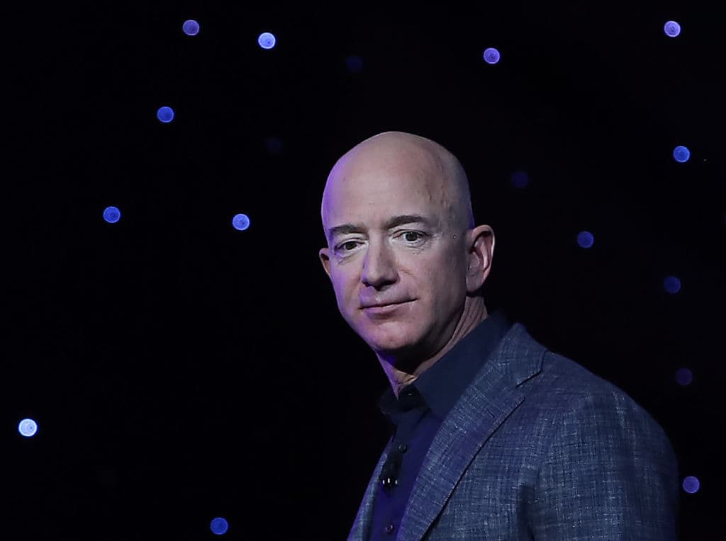 La compañía de Jeff Bezos, Blue Origin, mandará humanos al espacio en julio por primera vez (y subasta un asiento)