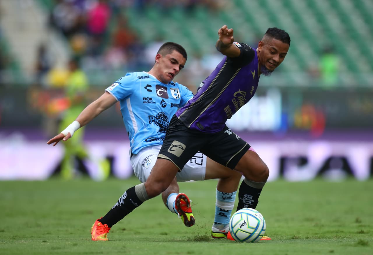 En un duelo muy parejo, los queretanos se pusieron en ventaja, pero no supieron cerrar el partido y los Cañoneros regresaron rápido para igualar el marcador y no irse con las manos vacías.