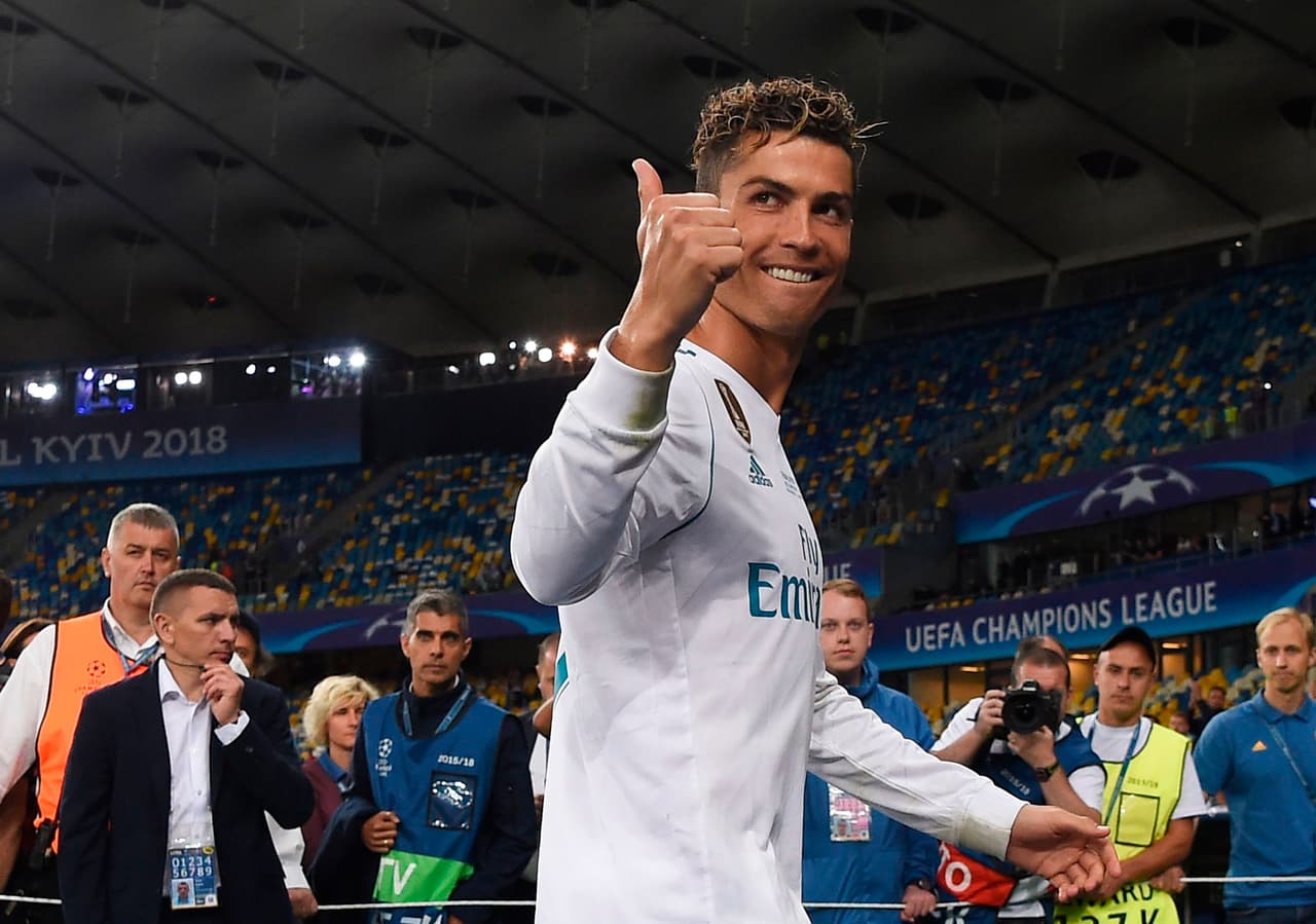 La cláusula de Cristiano sigue siendo de 1000 millones