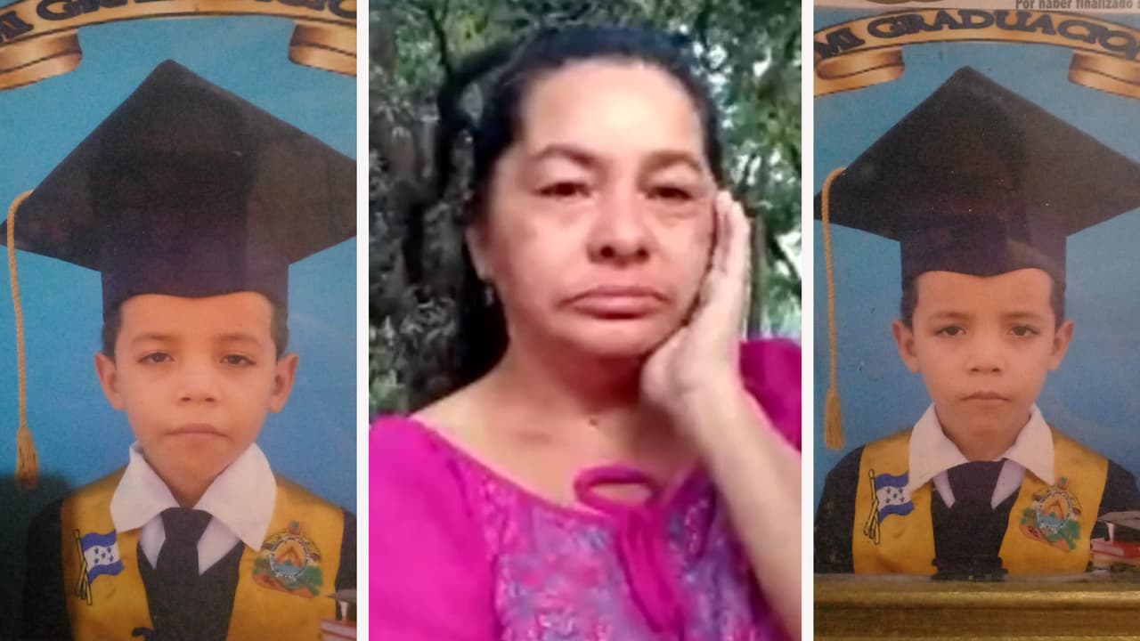 "Para mí, eran mis hijos": Desde Honduras habla la abuela de los gemelos de 13 años hallados sin vida en Texas