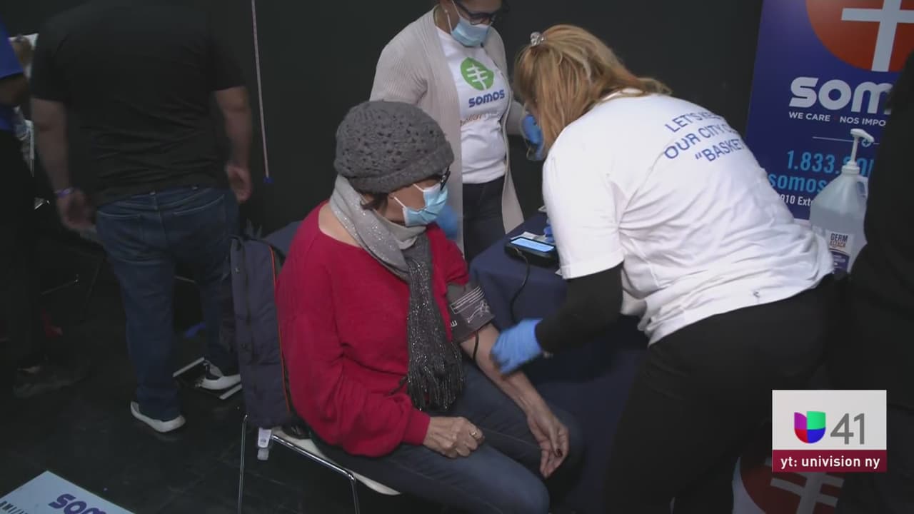 Se realiza con éxito “Feria Contigo y Tu Salud” de Univision