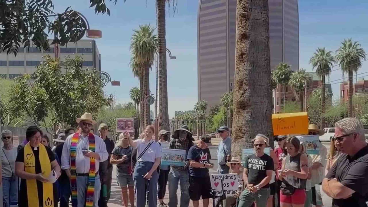 Exigen libertad condicional para detenidos por ICE que tienen condiciones vulnerables de salud