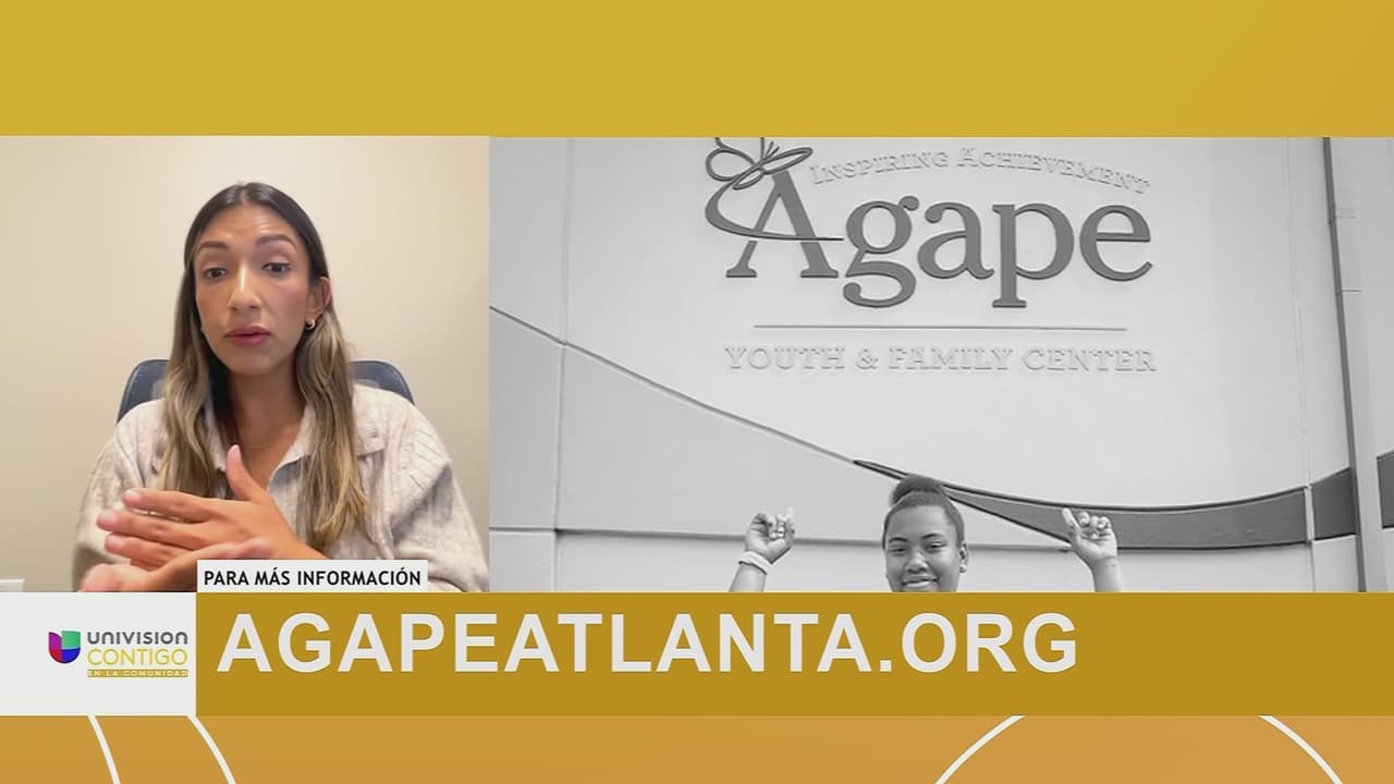 Agape Youth and Family Center