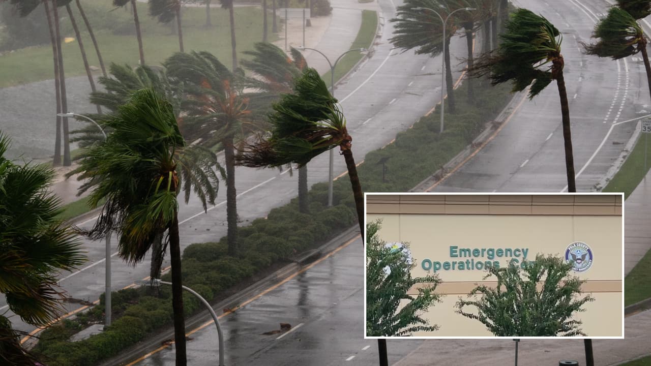 Walt Disney World emite políticas de cancelación por tormenta tropical Idalia