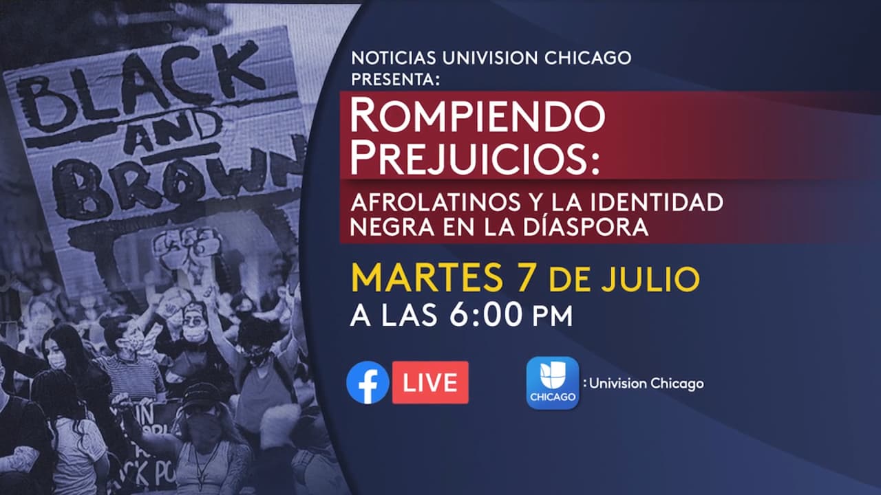 Rompiendo Prejuicios: afrolatinos y la identidad negra en la diáspora 