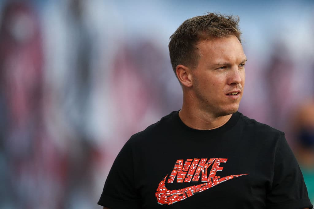 <b>Julian Nagelsmann | RB Leipzig</b>
<br>
<b> </b>Con tan solo 33 años se convirtió en el primer entrenador más joven en conquistar una eliminatoria de la UEFA Champions League, llevó a su equipo a su primera semifinal.