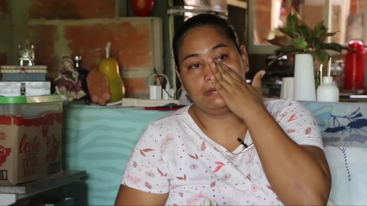 Costurera pierde su sustento tras robo y pide ayuda para recuperar su máquina de coser