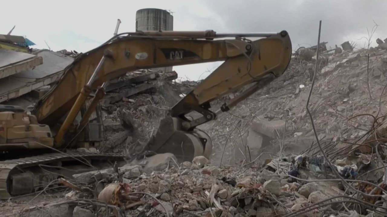 Escombros del terremoto en Venezuela generan preocupación medioambiental
