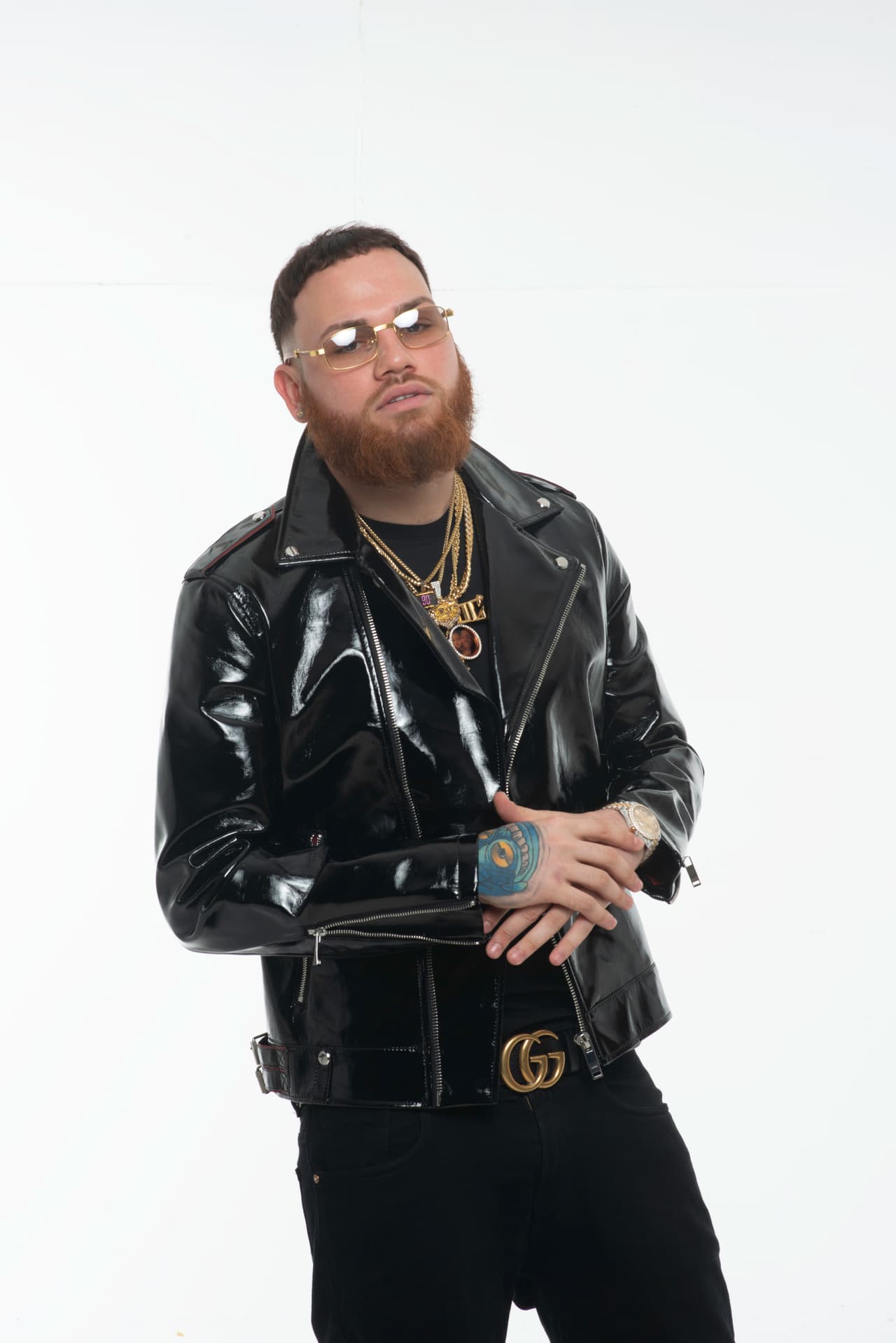 <b>Miky Woodz</b>: el cantante originario de Puerto Rico interpretará el tema 'Impaciente' al lado de Chencho Corleone, debutando así en Premios Juventud.