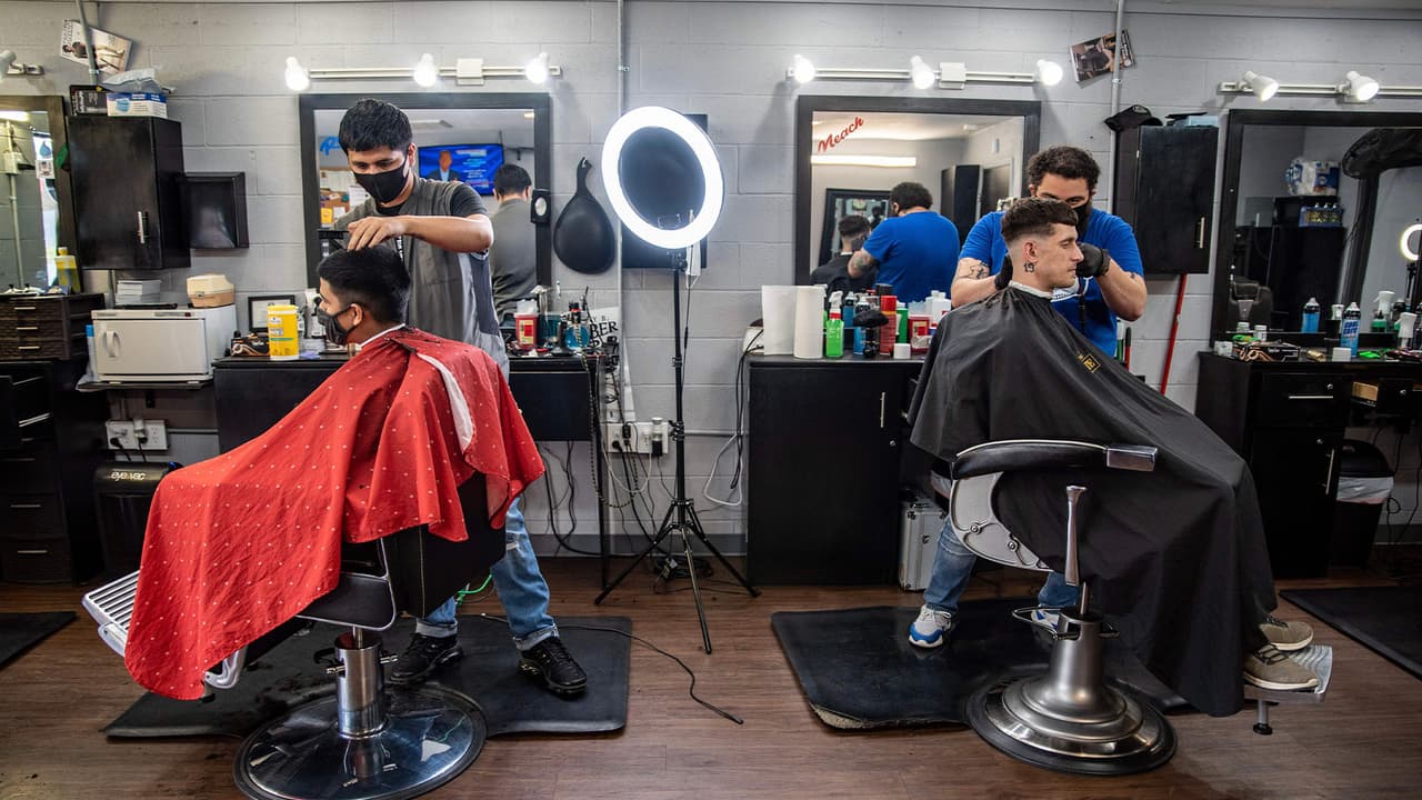 Autoridades de 
<a href="https://www.univision.com/temas/texas">Texas</a> recomendaron hacer citas si usted desea ir a uno de estos establecimientos para evitar aglomeraciones.