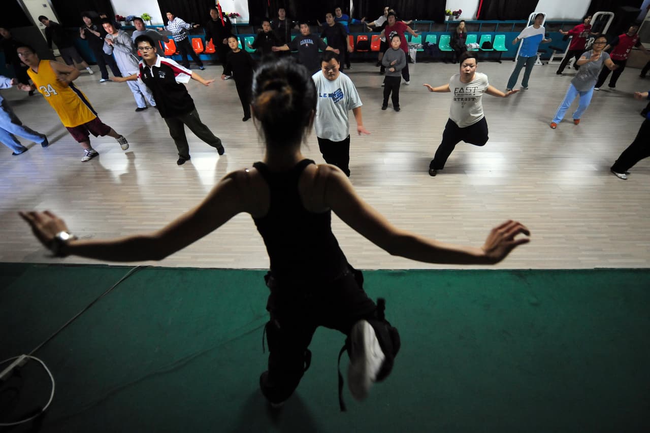 <b>Los individuos en el grupo de ejercicio obtuvieron puntuaciones más altas</b> en las pruebas de función cognitiva que el 69% de los pacientes en el grupo de control sin ejercicio.