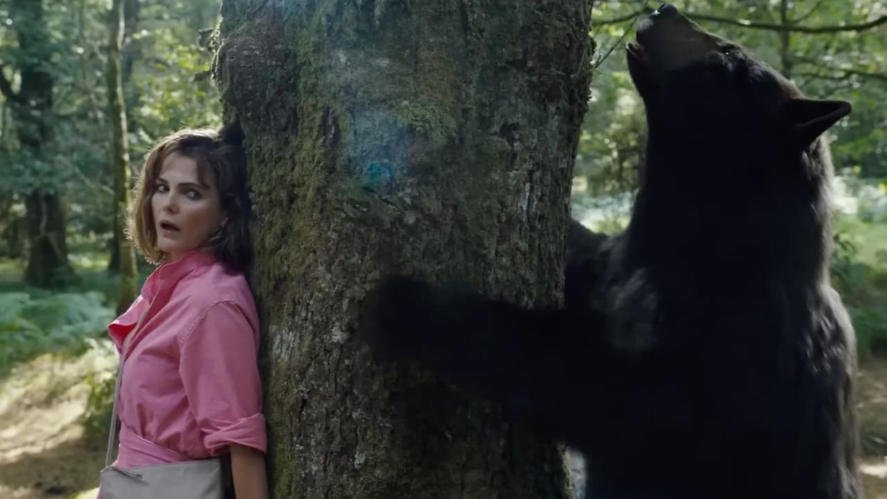 Keri Russell nos cuenta la veradera historia de Cocaine Bear