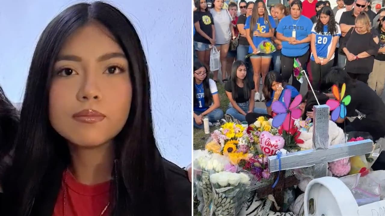 Hermanos son atropellados por un conductor en Garland, la joven murió a días de celebrar sus quinceaños